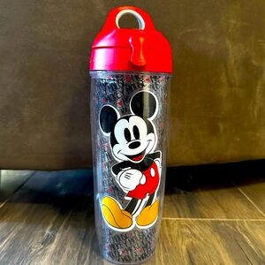 EUC - Disney - Mickey Mouse - tervis - 24oz Double Walled Tumbler